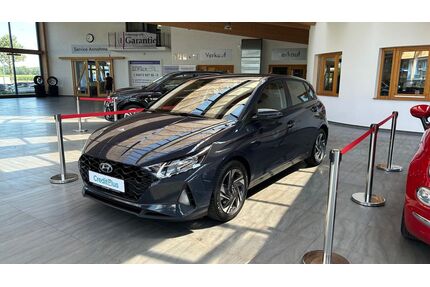 Hyundai i20 Gebrauchtwagen