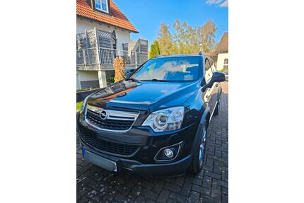 Opel Antara Gebrauchtwagen