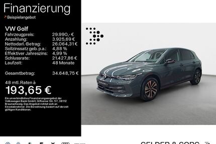 VW Golf Gebrauchtwagen