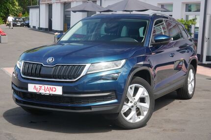 Skoda Kodiaq Gebrauchtwagen