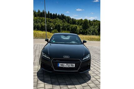 Audi TT Gebrauchtwagen