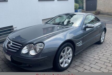 Mercedes-Benz SL 500 Gebrauchtwagen