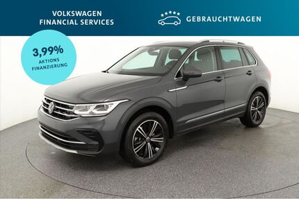 VW Tiguan Gebrauchtwagen