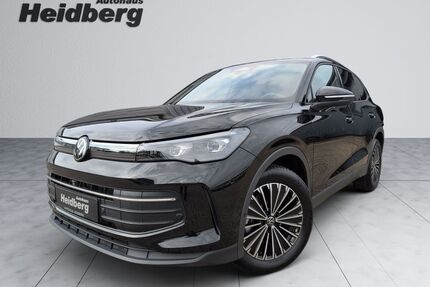 VW Tiguan Gebrauchtwagen