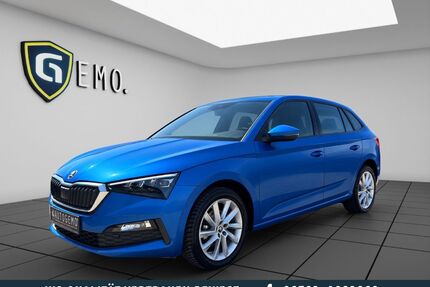 Skoda Scala Gebrauchtwagen