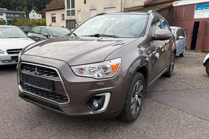 Mitsubishi ASX Gebrauchtwagen