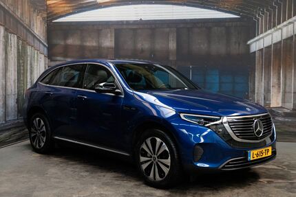 Mercedes-Benz EQC 