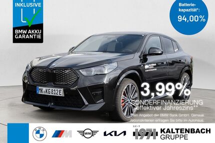 BMW iX2 Gebrauchtwagen