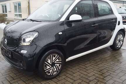 Smart forFour Gebrauchtwagen