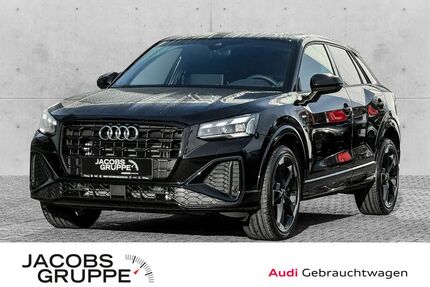 Audi Q2 Gebrauchtwagen