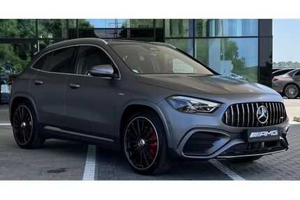 Mercedes-Benz GLA 35 AMG Gebrauchtwagen