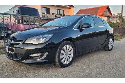 Opel Astra Gebrauchtwagen