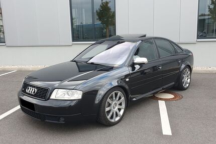 Audi S6 Gebrauchtwagen
