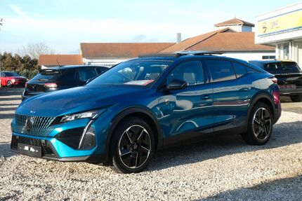 Peugeot 408 Gebrauchtwagen