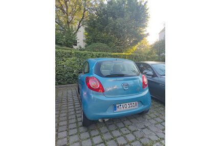 Ford Ka/Ka+ Gebrauchtwagen
