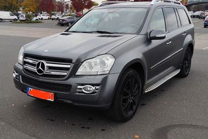 Mercedes-Benz GL 320 Gebrauchtwagen