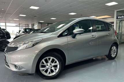 Nissan Note Gebrauchtwagen