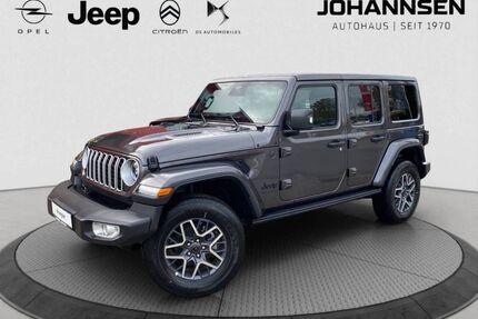 Jeep Wrangler Gebrauchtwagen