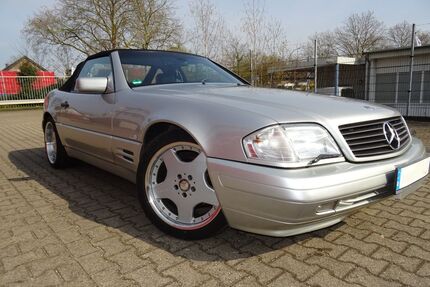 Mercedes-Benz SL 320 Gebrauchtwagen