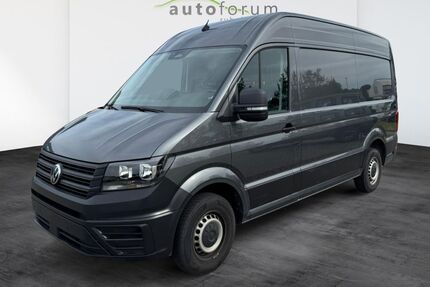 VW Crafter Gebrauchtwagen