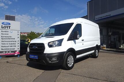 Ford Transit Gebrauchtwagen