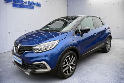 Renault Captur Gebrauchtwagen