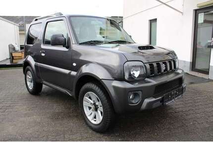 Suzuki Jimny Gebrauchtwagen