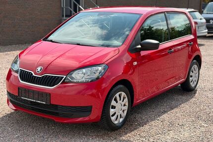 Skoda Citigo Gebrauchtwagen