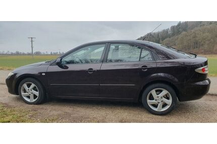 Mazda 6 Gebrauchtwagen