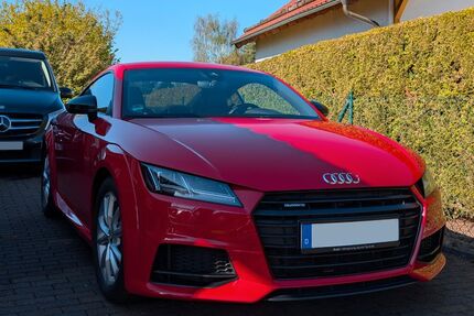 Audi TT Gebrauchtwagen