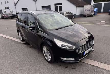 Ford Galaxy Gebrauchtwagen