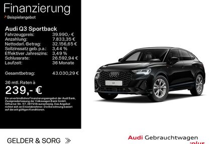 Audi Q3 Gebrauchtwagen