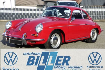 Porsche 356 Gebrauchtwagen