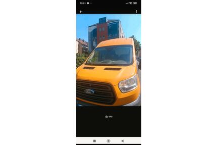 Ford Transit Gebrauchtwagen