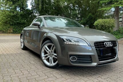Audi TT Gebrauchtwagen