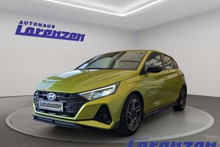 Hyundai i20 Gebrauchtwagen