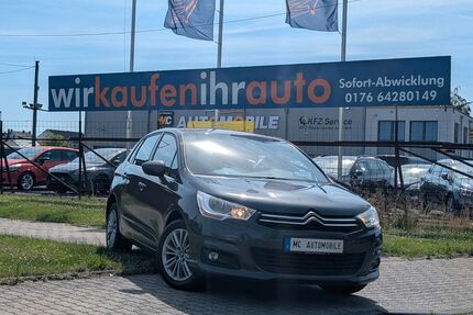 Citroen C4 Gebrauchtwagen