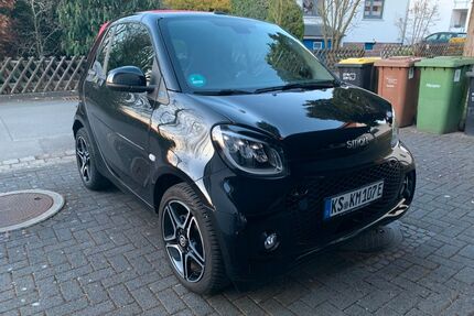 Smart ForTwo Gebrauchtwagen
