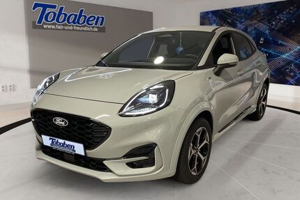 Ford Puma Gebrauchtwagen