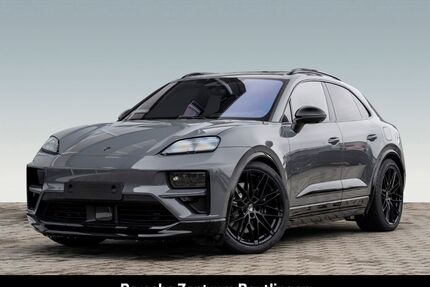 Porsche Macan Gebrauchtwagen