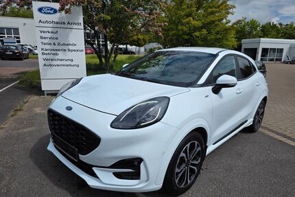 Ford Puma Gebrauchtwagen