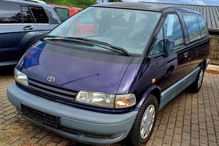 Toyota Previa Gebrauchtwagen