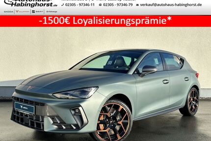 Cupra Leon Gebrauchtwagen