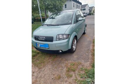 Audi A2 Gebrauchtwagen