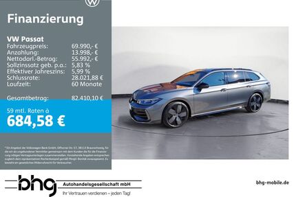 VW Passat Gebrauchtwagen