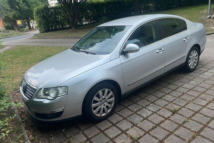 VW Passat Gebrauchtwagen
