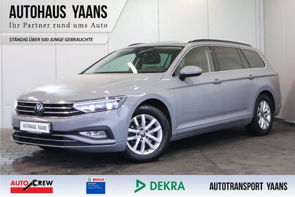 VW Passat Variant Gebrauchtwagen