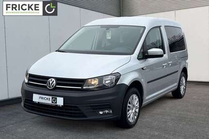 VW Caddy 