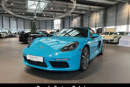 Porsche Boxster Gebrauchtwagen