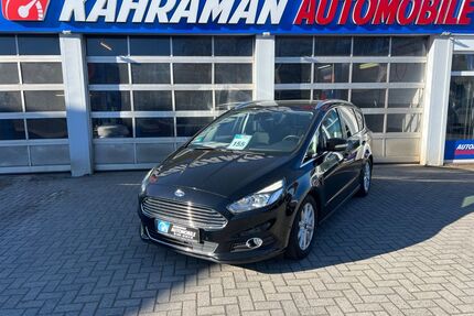 Ford S-Max Gebrauchtwagen